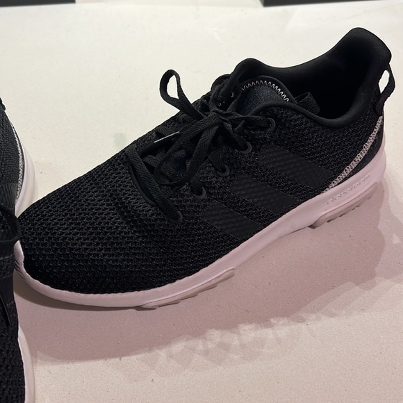 adidas Shoes Adidas Womens Cloud Foam Tennis Shoes Size Poshmark